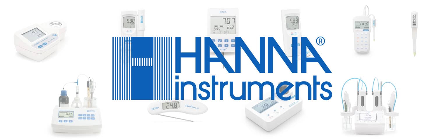 Image of Hanna Instruments available from CalX Instrumentation Services