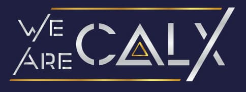 we are calx logo